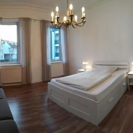 Apartment 1 *